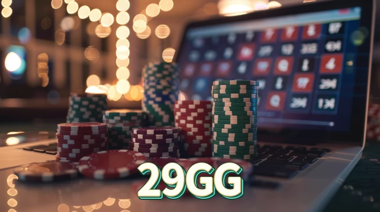 Catálogo de jogos 29GG com fornecedores Pragmatic Play, Evolution, NetEnt