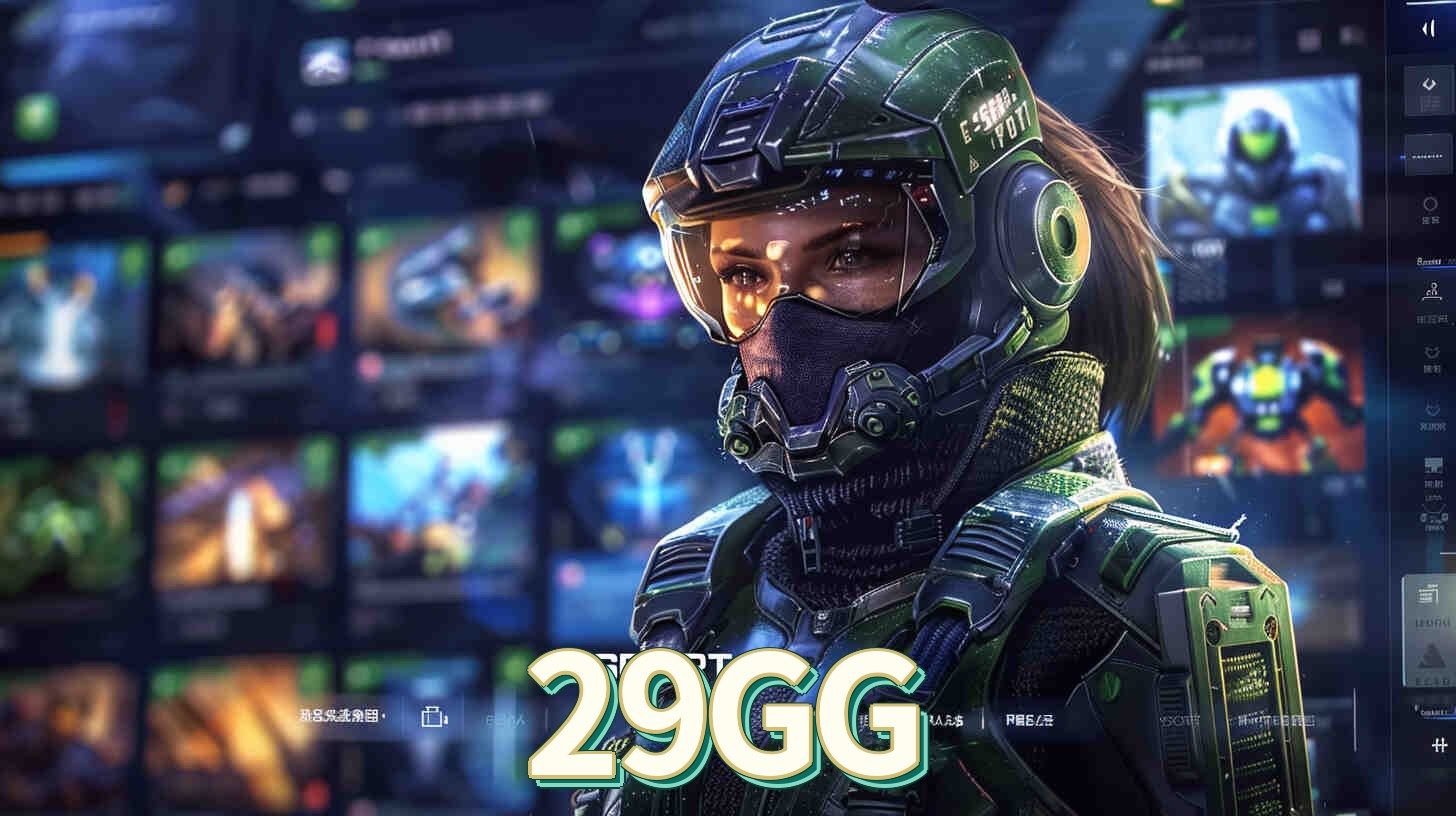 Aplicativo mobile 29GG