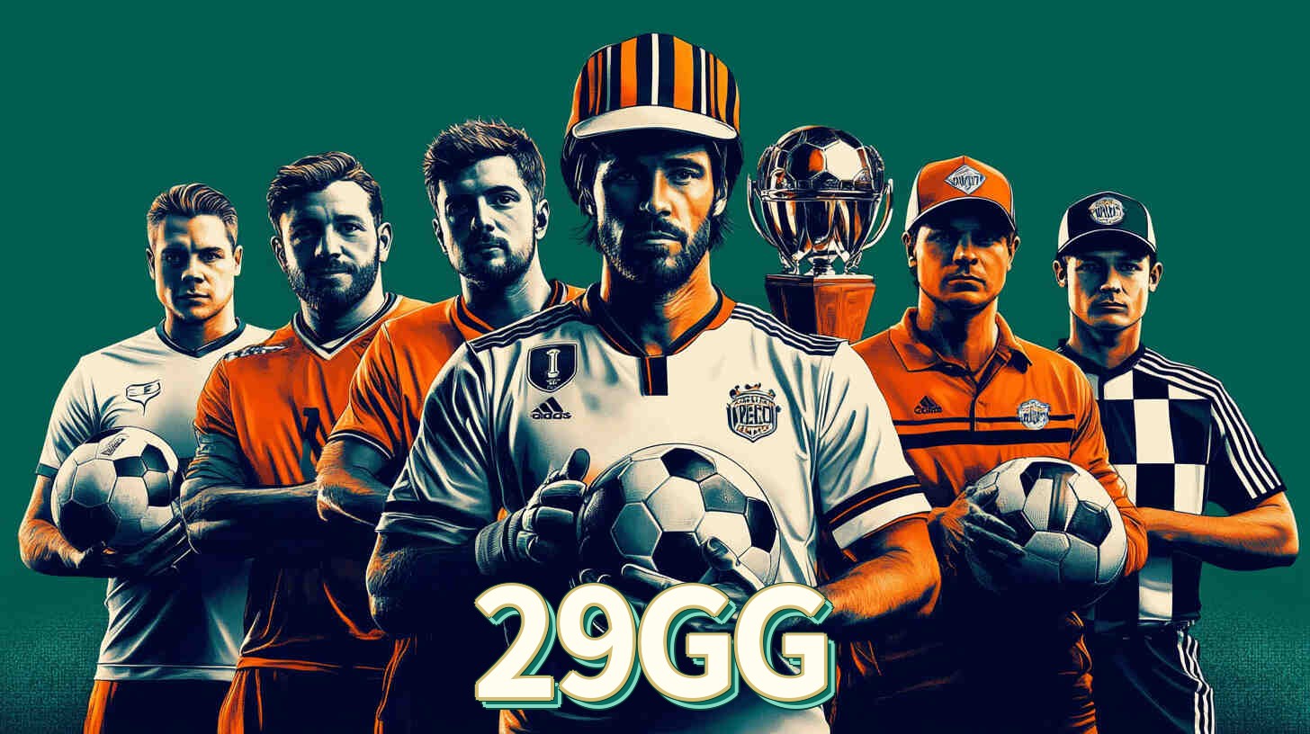 29GG VIP Program Logo