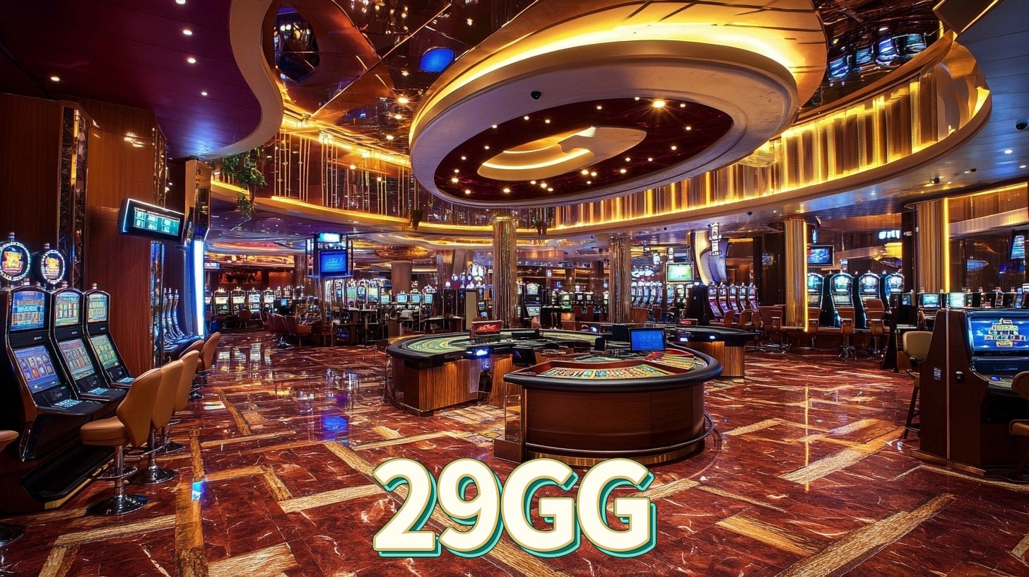 29GG Slots - 29GG visual 1