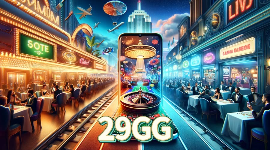 29GG login