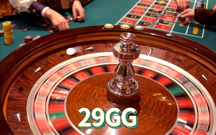 29GG bônus — painel de promoções no aplicativo