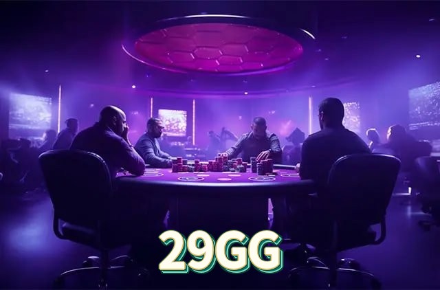 29GG ajuda online — chat de suporte no aplicativo oficial