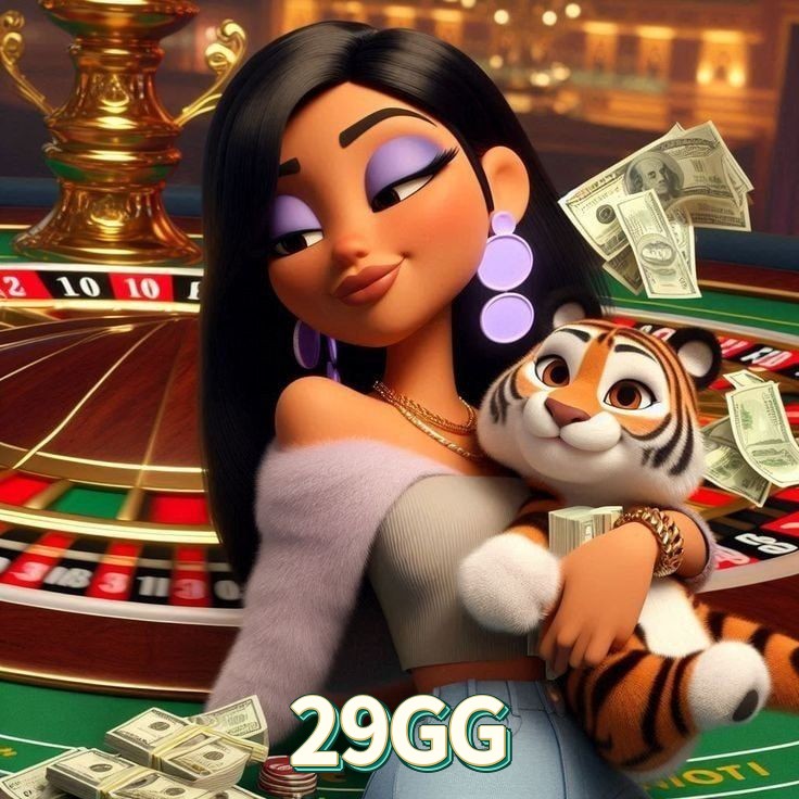 Catálogo de jogos na 29GG