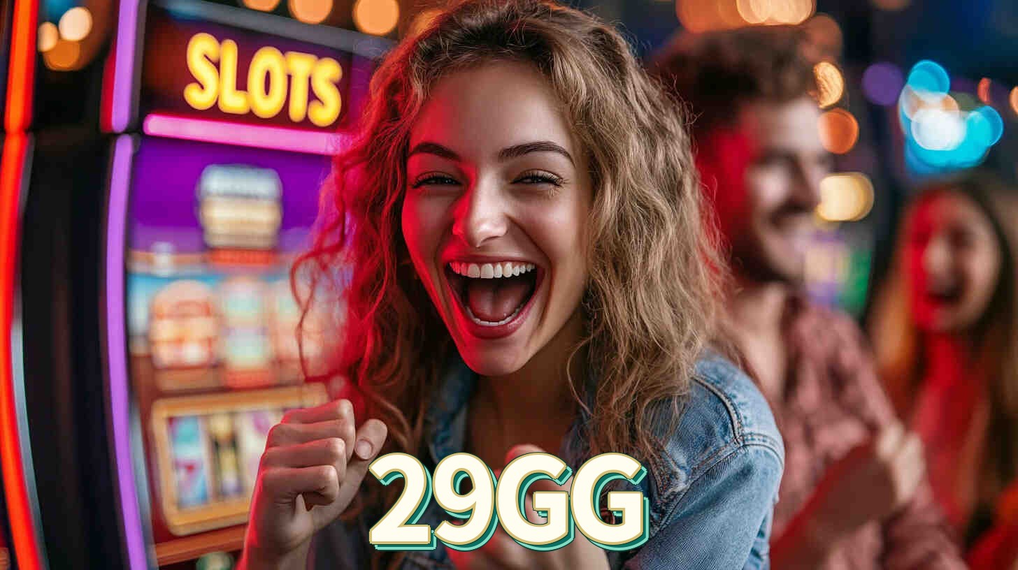 Vantagens de jogar slots no 29GG Brasil