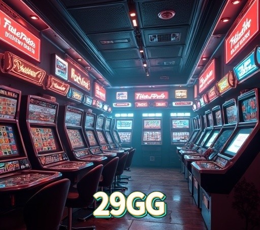 29GG lottery