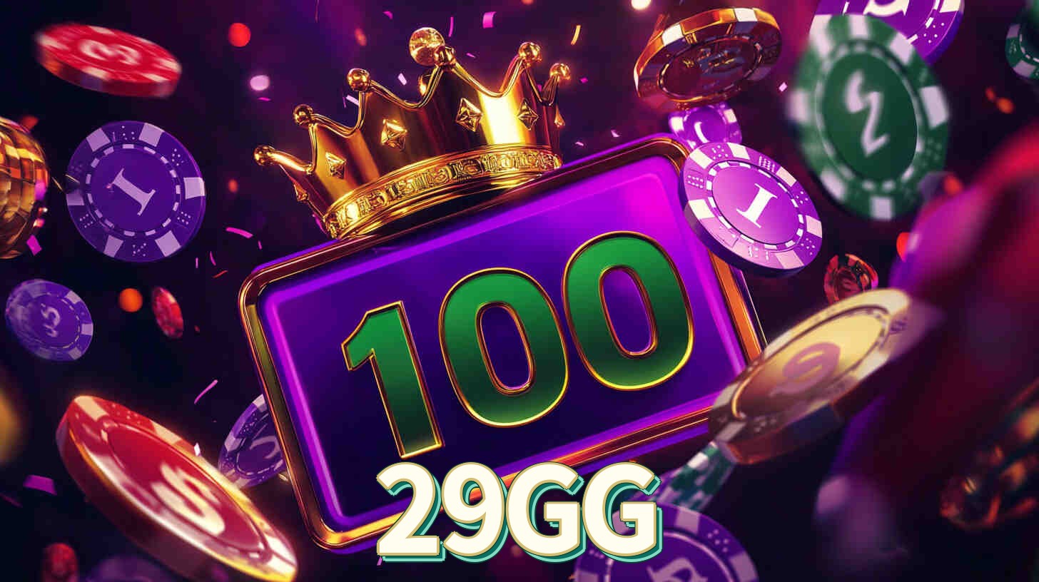 29GG Aplicativo - 29GG visual 1