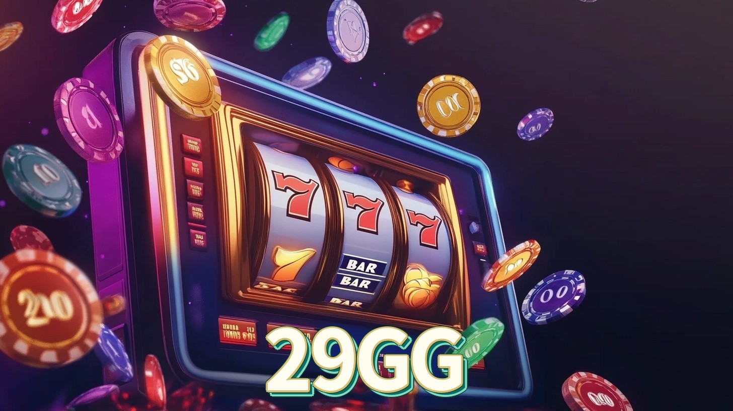 29GG Slots - 29GG visual 2
