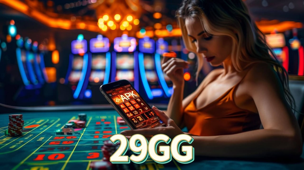 29GG Aplicativo - 29GG visual 2