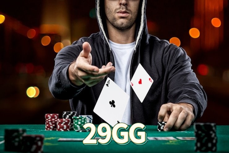 Lista de jogos de slot na 29GG