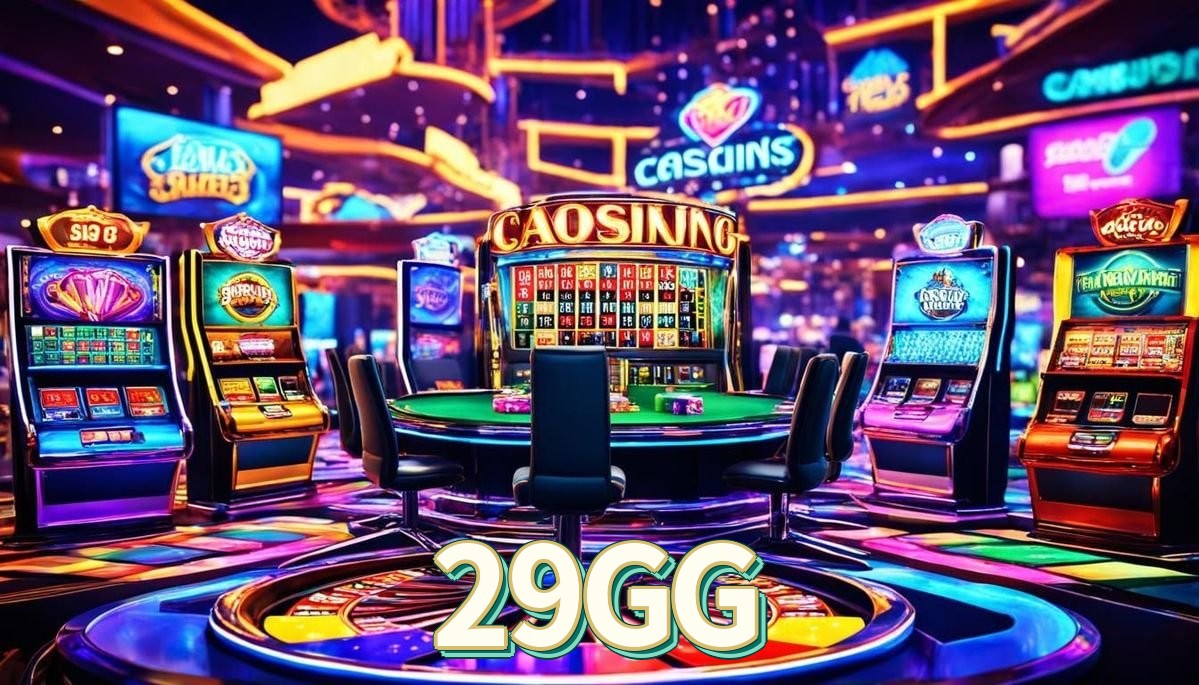 App mobile 29GG