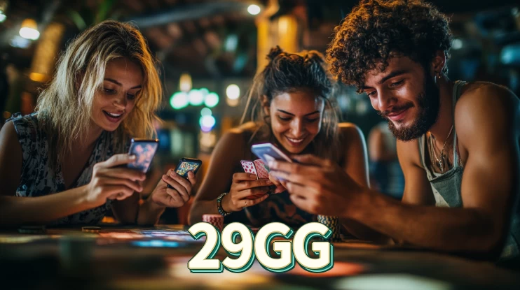 29GG plataforma — depósito PIX instantâneo no caixa